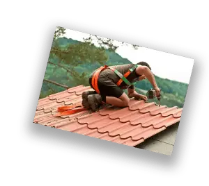 Reparación, conservación de tejados