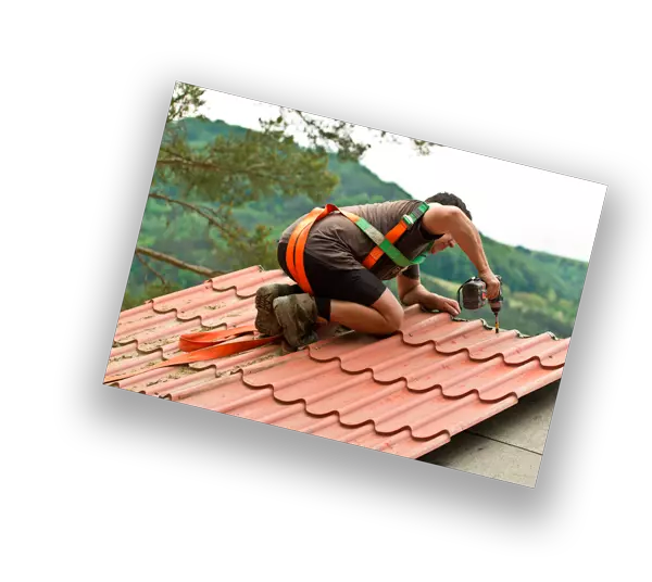 Reparación, conservación de tejados